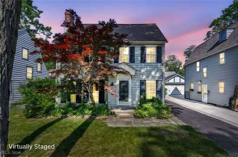 3289 Grenway Road, Shaker Heights, OH 44122