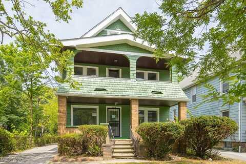 15517 Kipling Avenue, Cleveland, OH 44110