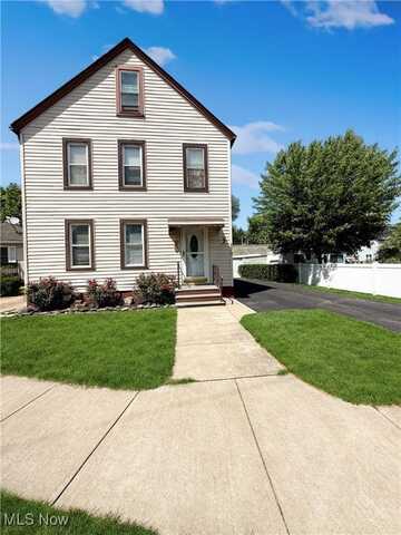 5417 Brow Avenue, Newburgh Heights, OH 44105
