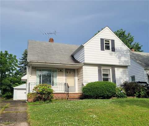4871 E 93rd Street, Garfield Heights, OH 44125