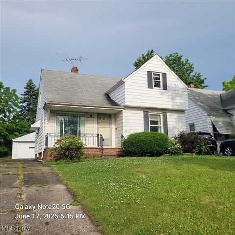 4871 E 93rd Street, Garfield Heights, OH 44125