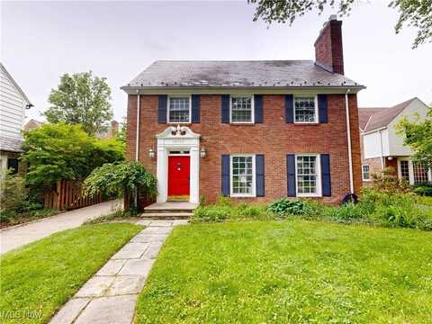 18515 Lomond Boulevard, Shaker Heights, OH 44122