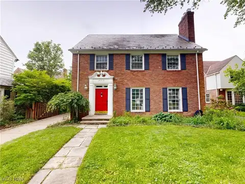 18515 Lomond Boulevard, Shaker Heights, OH 44122