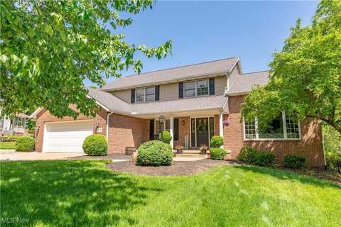 6195 Sandy Ridge Circle NW, North Canton, OH 44720