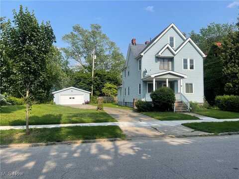 2233 E 93rd Street, Cleveland, OH 44106
