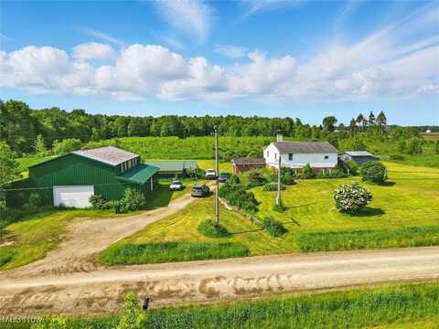 5011 Beckwith Road, Kingsville, OH 44048