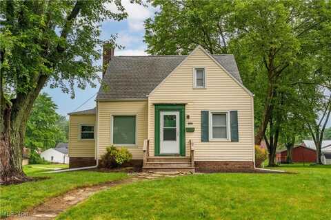 1227 38th Street NW, Canton, OH 44709
