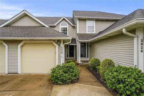 2426 Wrens Drive S, Stow, OH 44224