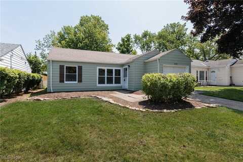 1299 Eastwood Avenue, Mayfield Heights, OH 44124