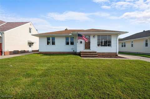 1718 Marietta Avenue, Parma, OH 44134