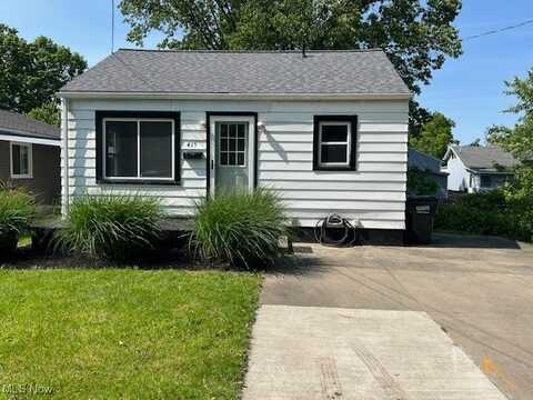 415 Lincoln Avenue, Barberton, OH 44203