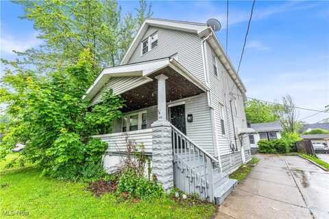786 E 156th Street, Cleveland, OH 44110
