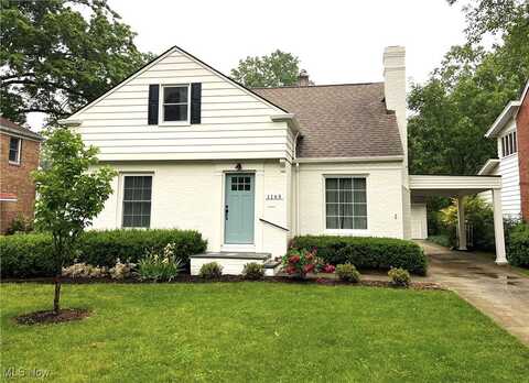 1165 Bates Road, Rocky River, OH 44116