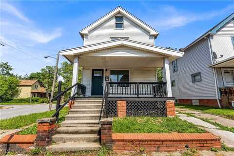 17308 Grovewood Avenue, Cleveland, OH 44119