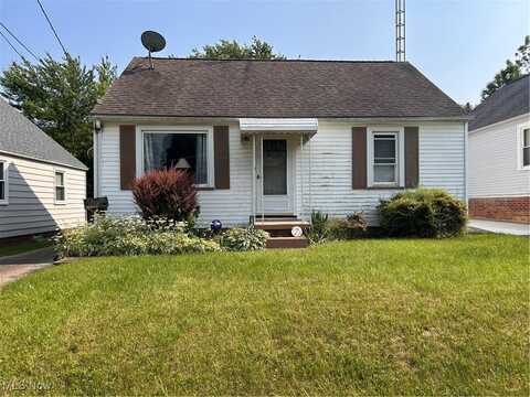 1638 Warrick Place NE, Canton, OH 44714