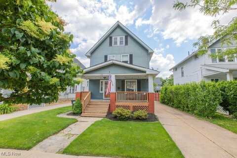 1643 Larchmont Avenue, Lakewood, OH 44107