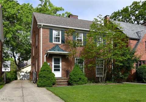 2408 Eardley Road, University Heights, OH 44118