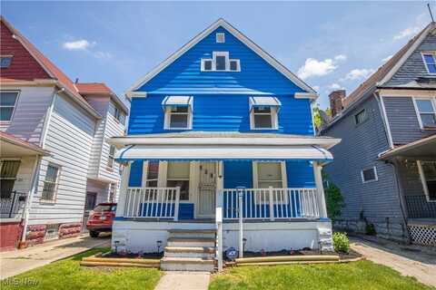 1215 E 113th Street, Cleveland, OH 44108