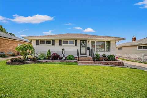 1844 Ridgeview Drive, Wickliffe, OH 44092