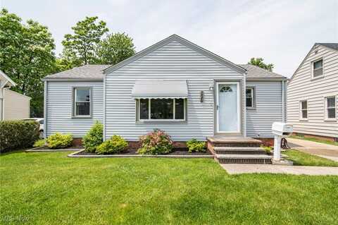 1426 Orchard Heights Drive, Mayfield Heights, OH 44124