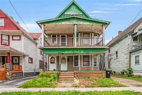 1369 E 93rd Street, Cleveland, OH 44106