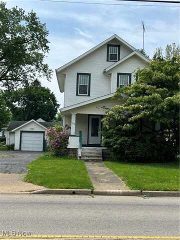 1306 37th Street NW, Canton, OH 44709