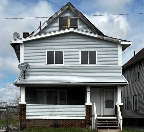 1723 Noble Road, East Cleveland, OH 44112