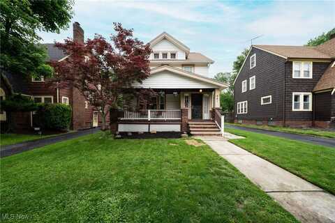 961 Oxford Road, Cleveland Heights, OH 44121
