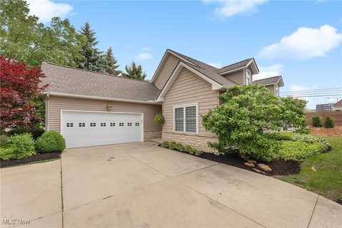 593 Cahoon Ledges Drive, Bay Village, OH 44140