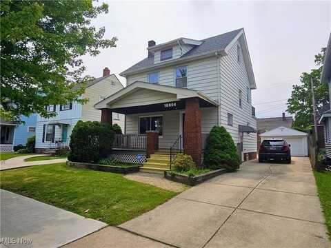10804 Langton Avenue, Garfield Heights, OH 44125