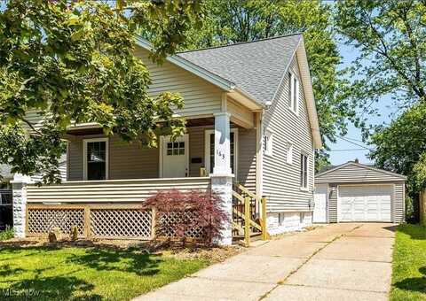 163 Bellfield Avenue, Elyria, OH 44035