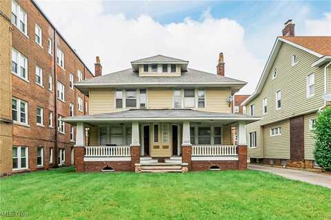 12224 Clifton Boulevard, Lakewood, OH 44107
