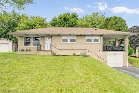 525 Hill Boulevard, East Liverpool, OH 43920