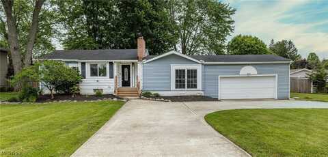 4076 Keller Hanna Drive, Brunswick, OH 44212