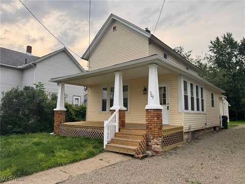 307 Lucas Street, Barberton, OH 44203