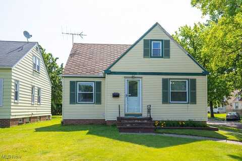 4315 W 137th Street, Cleveland, OH 44135