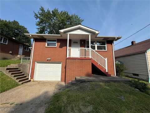 3627 Marland Heights Rd, Weirton, WV 26062