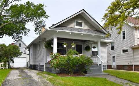 1238 Gladys Avenue, Lakewood, OH 44107