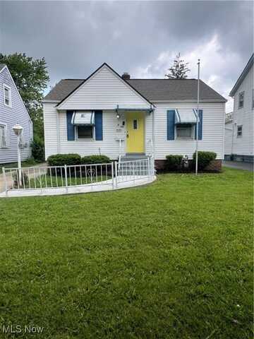 4500 Glenview Road, Warrensville Heights, OH 44128