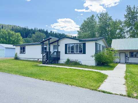 106 B SOUTH AVE, METALINE FALLS, WA 99153