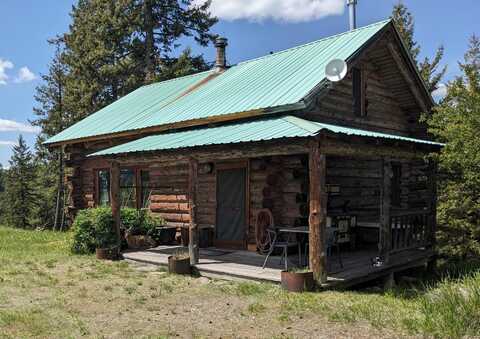 120 HIDDEN VALLEY FARMS RD, REPUBLIC, WA 99166