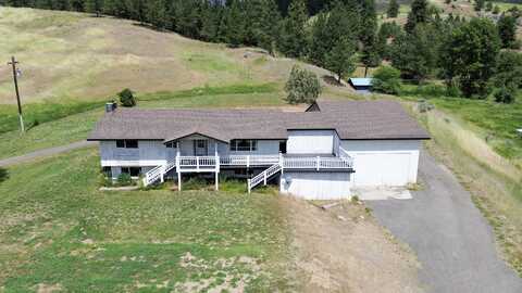 598 HWY 395, KETTLE FALLS, WA 99141
