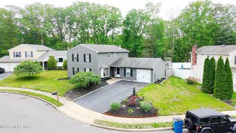 4 Liberty Court, Howell, NJ 07731