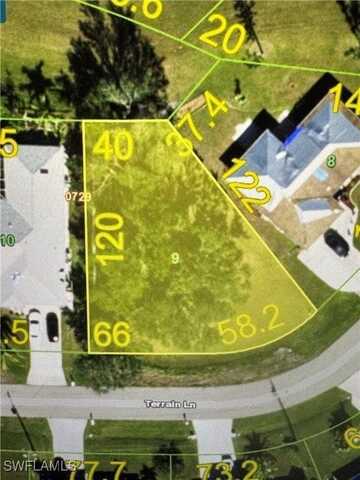 25518 Terrain Lane, Punta Gorda, FL 33983