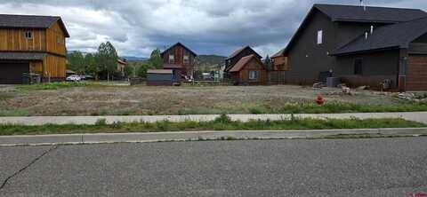 Lot 21 N Laura Street, Ridgway, CO 81432