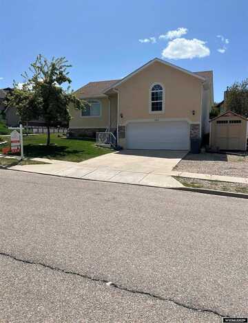191 Ridge Lane, Evanston, WY 82930