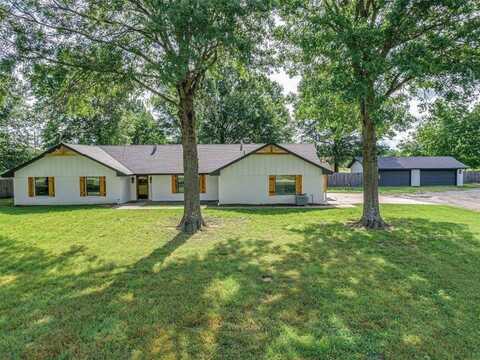 16101 South Rock Creek Road, Shawnee, OK 74801
