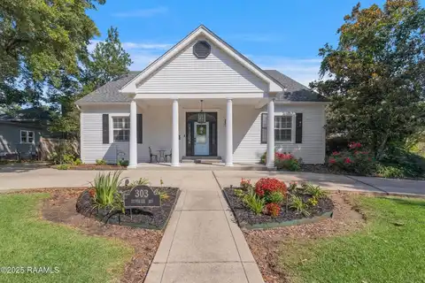 303 Duperier Avenue, New Iberia, LA 70563
