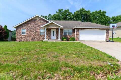 16240 Heartland Lane, Saint Robert, MO 65584