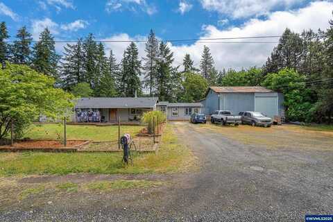 15252 Pine St, Jefferson, OR 97352